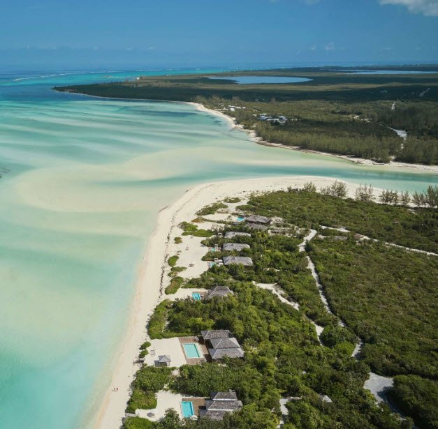 COMO Parrot Cay, United Kingdom
